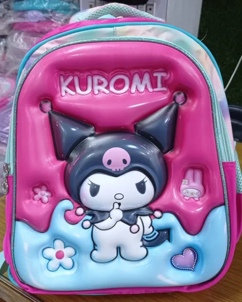 Kurumi super 3D school bag 